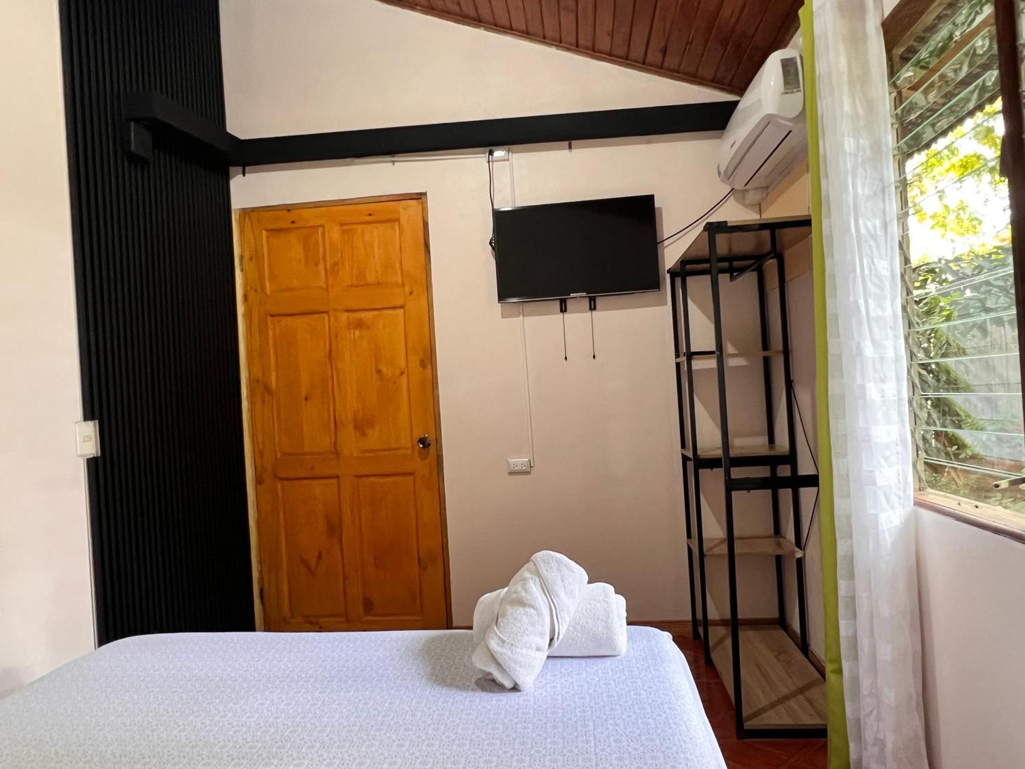 Rio Danta Hostel La Fortuna Exterior foto