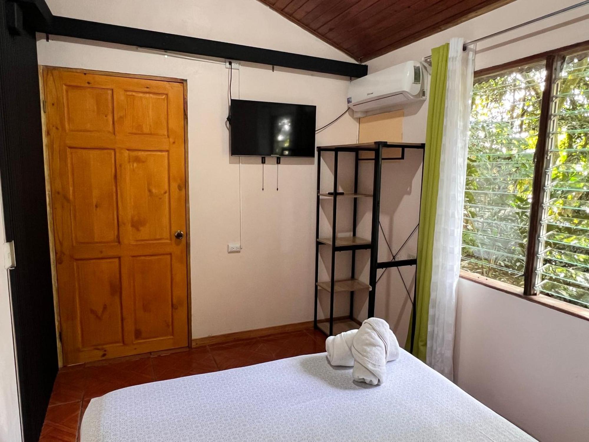 Rio Danta Hostel La Fortuna Exterior foto